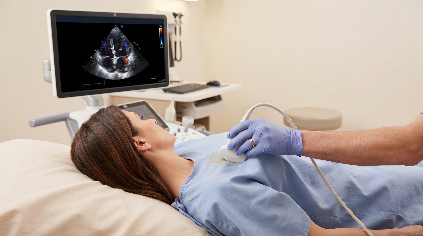 O que é o ecocardiograma e quando ele é indicado?